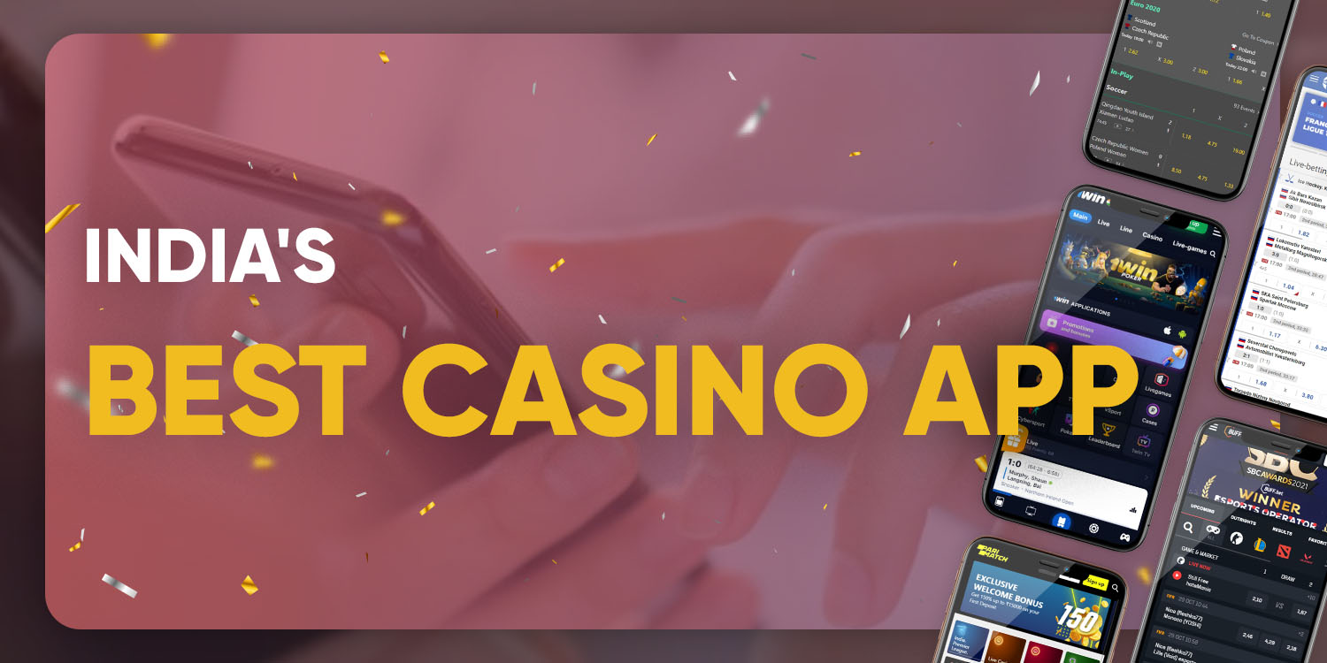 Smart Casino Editor's Choice - India's best casino app for 2021