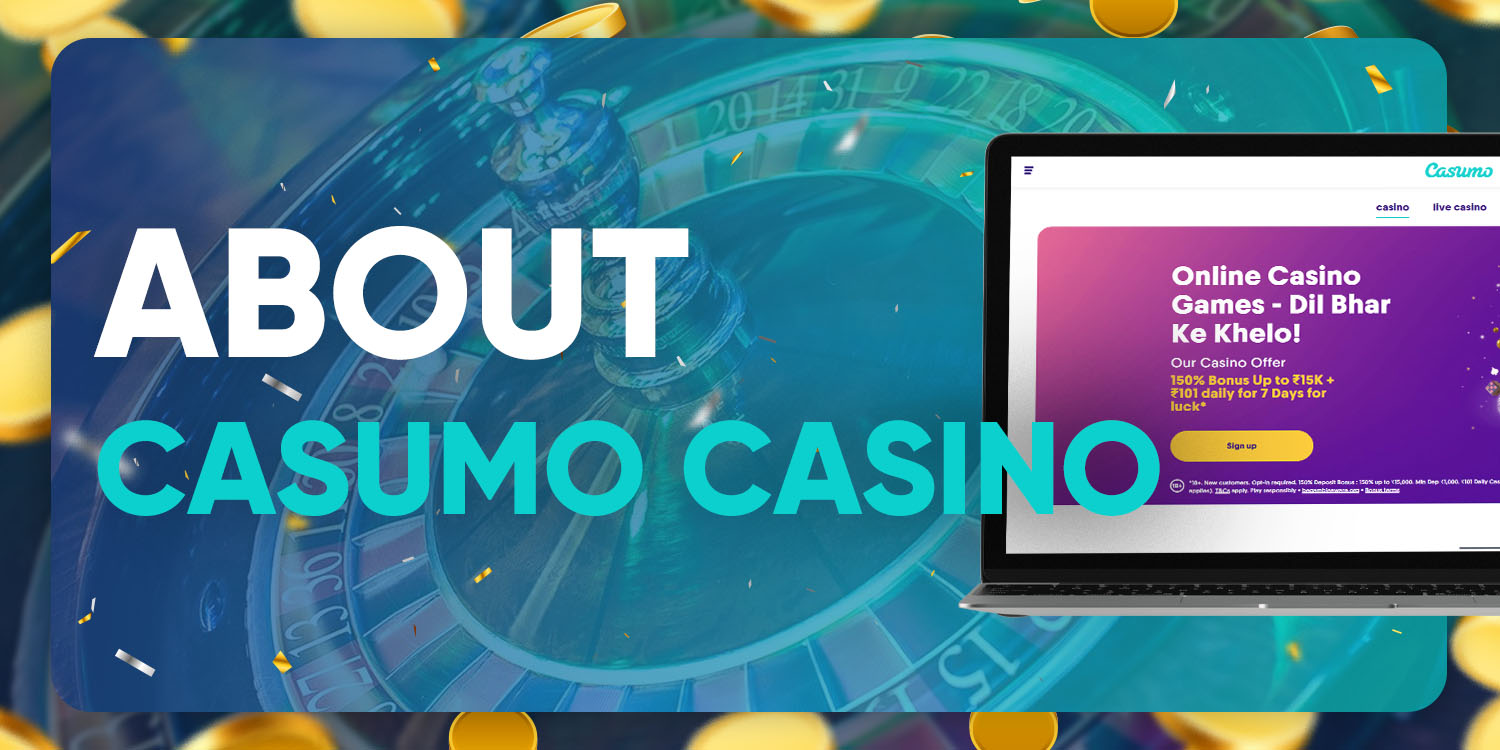 About Casumo Casino