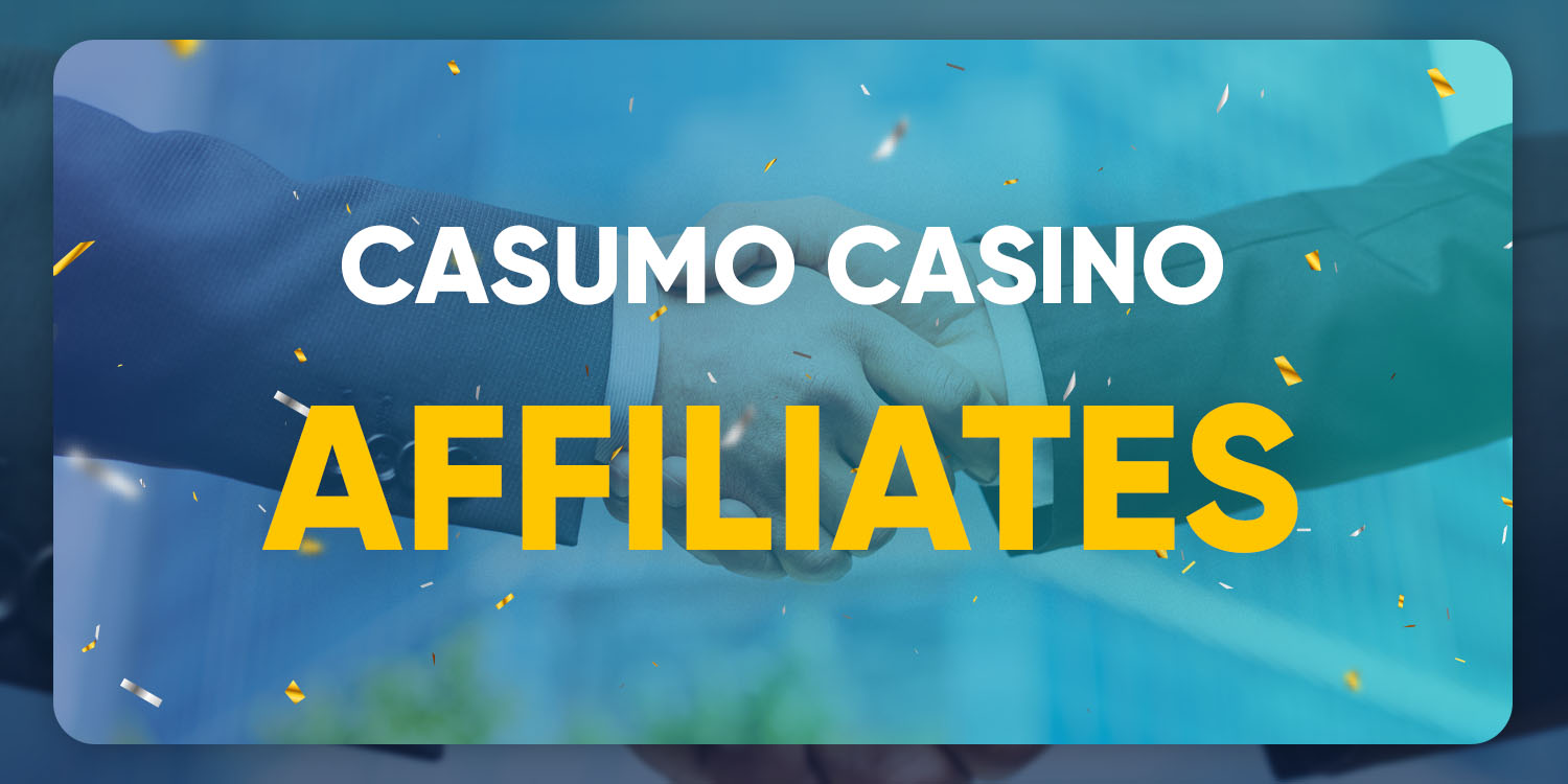 Casumo Casino Affiliates