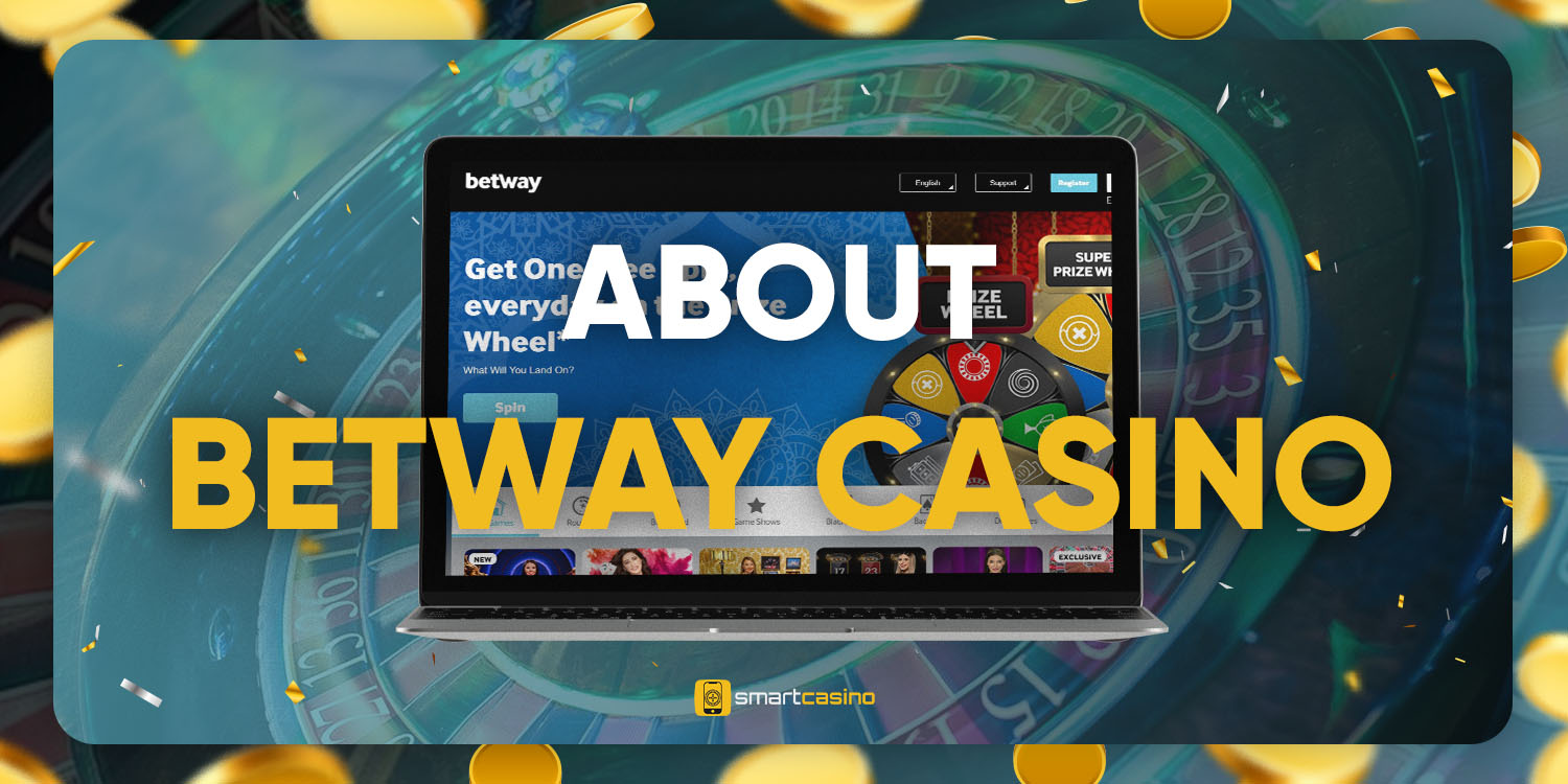 Basic Information about Betway Casino