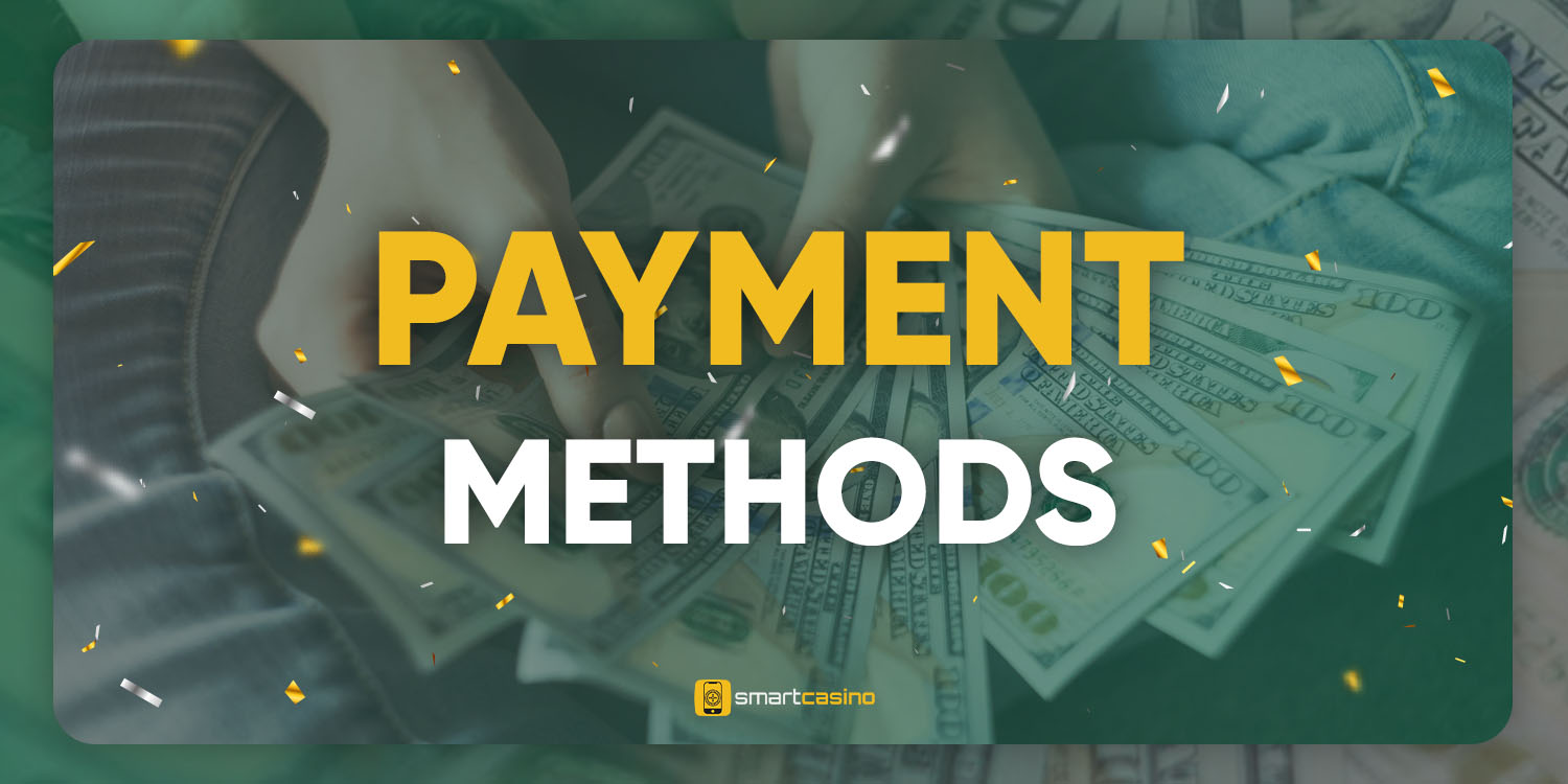 Bet365 casino app Payment methods