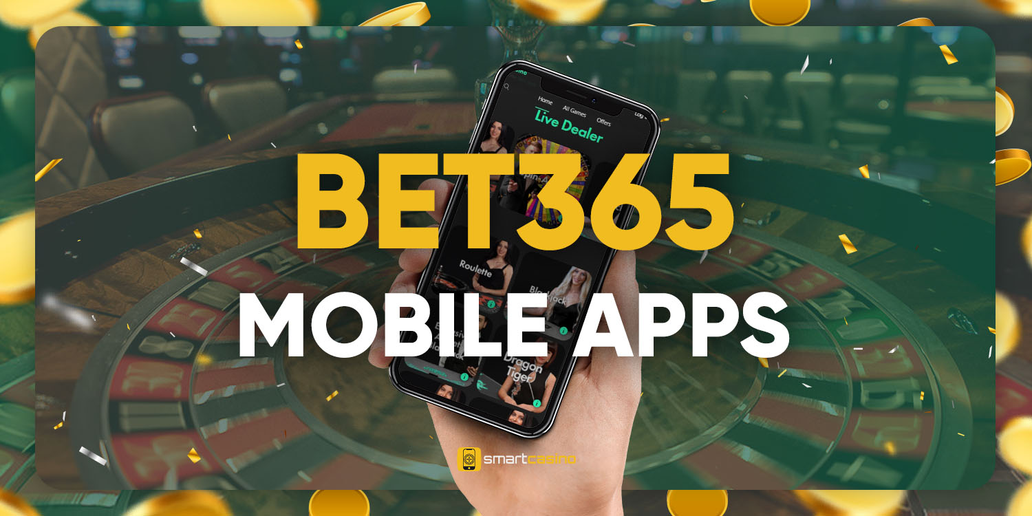 Bet365 mobile apps for download