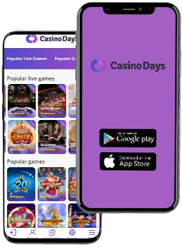 CasinoDays apps