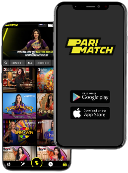 Parimatch apps